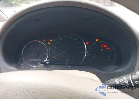 2007 Toyota Sienna Le z USA, uszkodzony, nr VIN 5TDZK23C67S013099